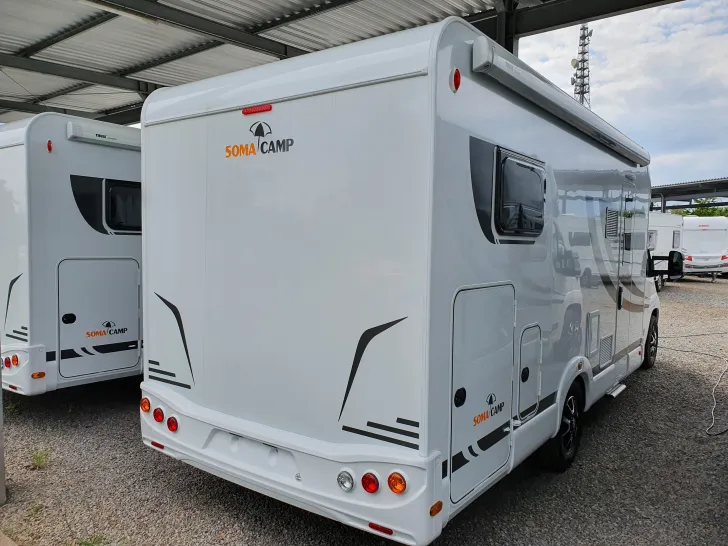 Fahrzeugbild Soma Camp T 700 EB #5
