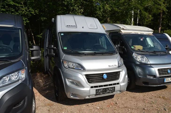Fahrzeugbild Knaus BoxLife 630 ME #1