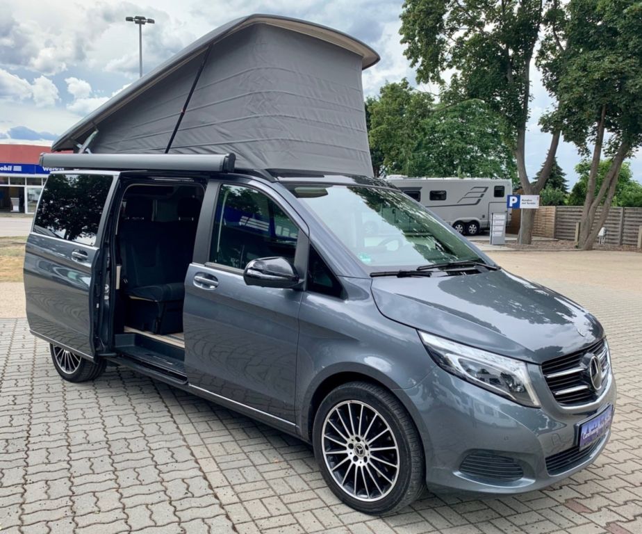 Mercedes-Benz Marco Polo MARCO POLO als CamperVan in Dresden bei ...