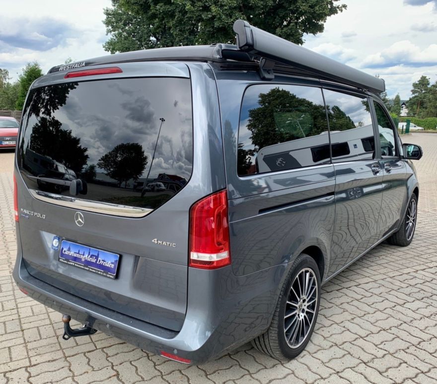 Mercedes Marco Polo Camper Gebraucht Kaufen