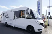 Fahrzeugbild Hymer B-Klasse ML I 780 #1