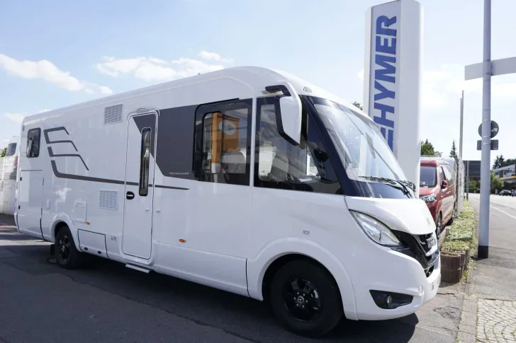 Fahrzeugbild Hymer B-Klasse ML I 780 #1