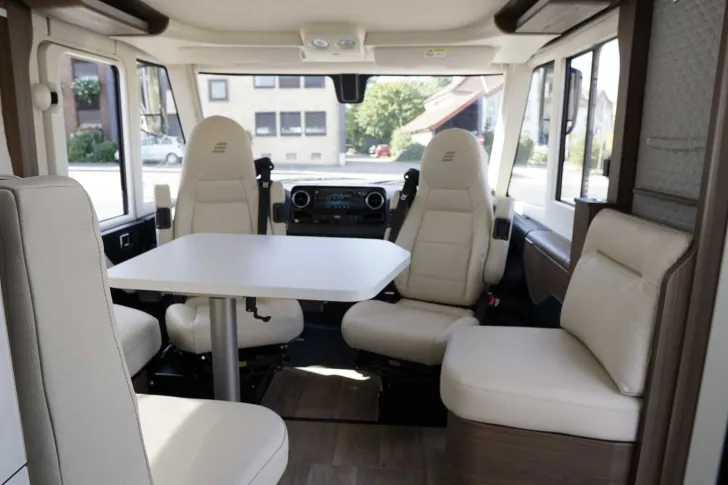 Fahrzeugbild Hymer B-Klasse ML I 780 #4