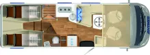 Fahrzeugbild Hymer B-Klasse ML I 780 #2