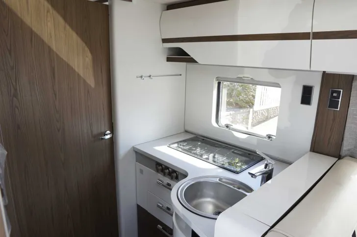 Fahrzeugbild Hymer B-Klasse ML I 780 #8