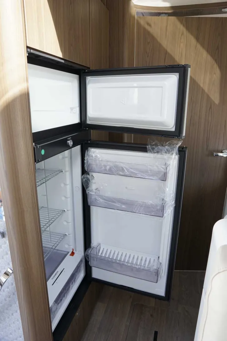 Fahrzeugbild Hymer B-Klasse ML I 780 #9