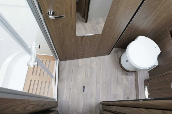 Fahrzeugbild Hymer B-Klasse ML I 780 #13