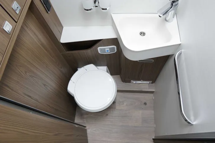 Fahrzeugbild Hymer B-Klasse ML I 780 #14