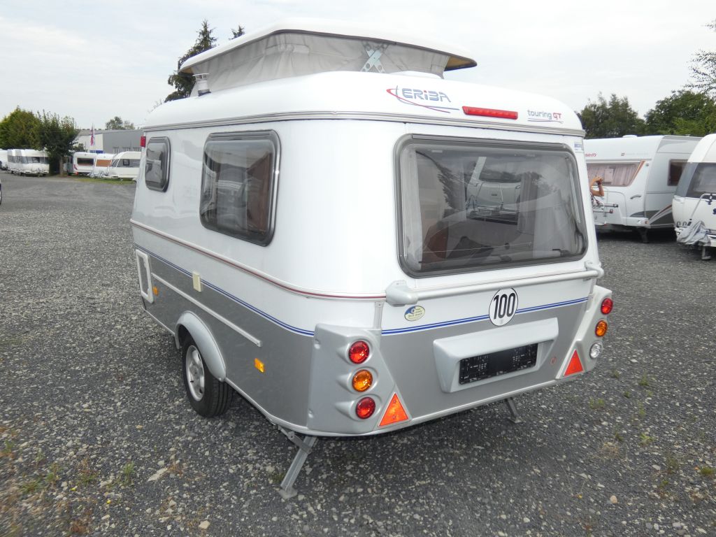 Eriba Touring Familia 320