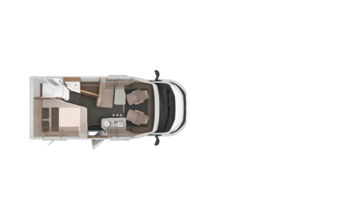 Fahrzeugbild Knaus Van TI 550 MF VANSATION #2