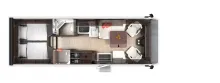 Grundriss Tag Morelo Home 78 L