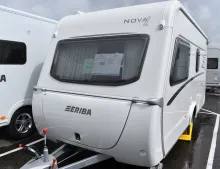 Fahrzeugbild Hymer Eriba Nova Light 425 #1