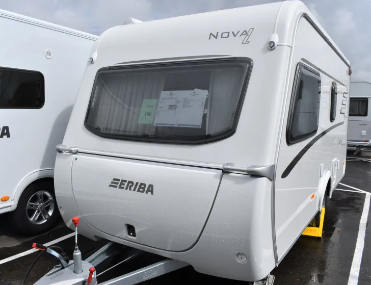 Fahrzeugbild Hymer Eriba Nova Light 425 #1