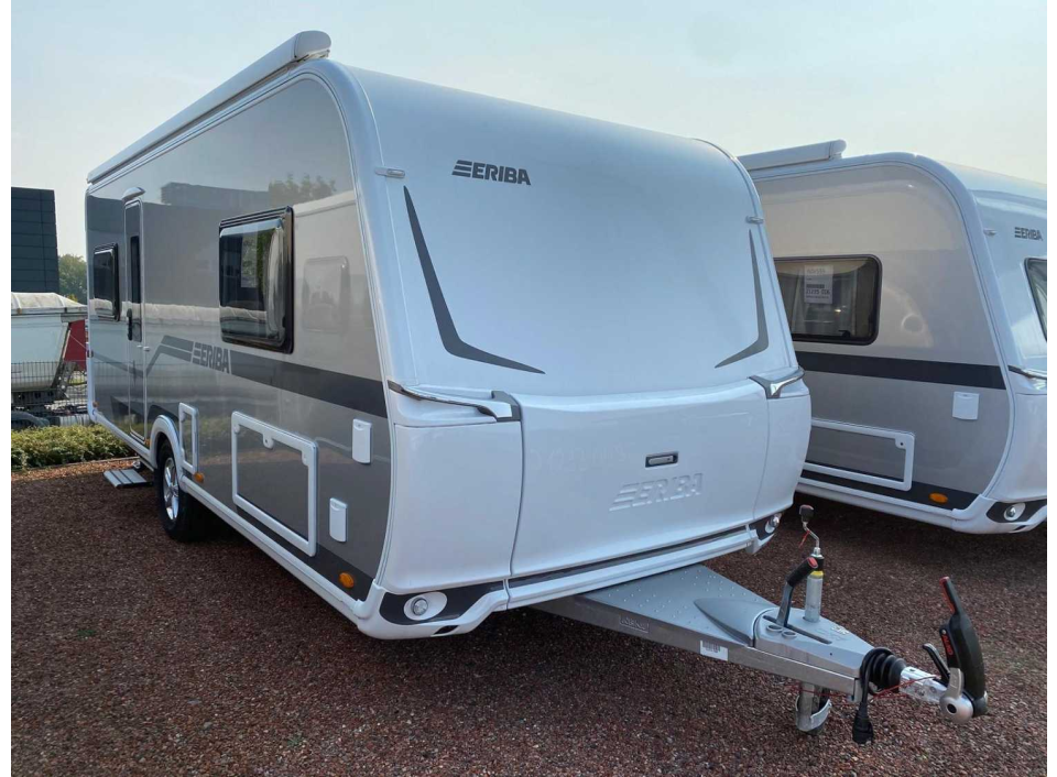 Hymer Eriba Nova 530