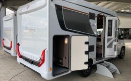 Bürstner Lyseo TD 680 G Harmony Line