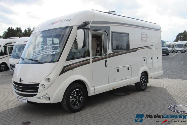Fahrzeugbild Carthago c-compactline I 138 DB #7