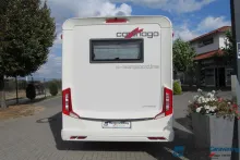 Fahrzeugbild Carthago c-compactline I 138 DB #9