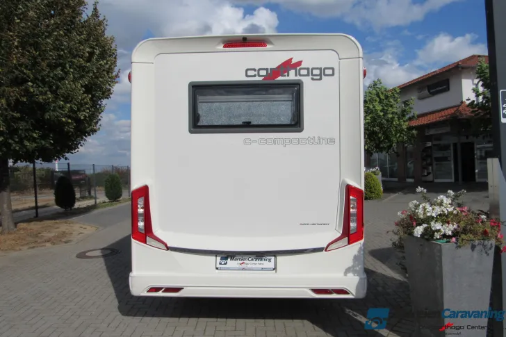 Fahrzeugbild Carthago c-compactline I 138 DB #9