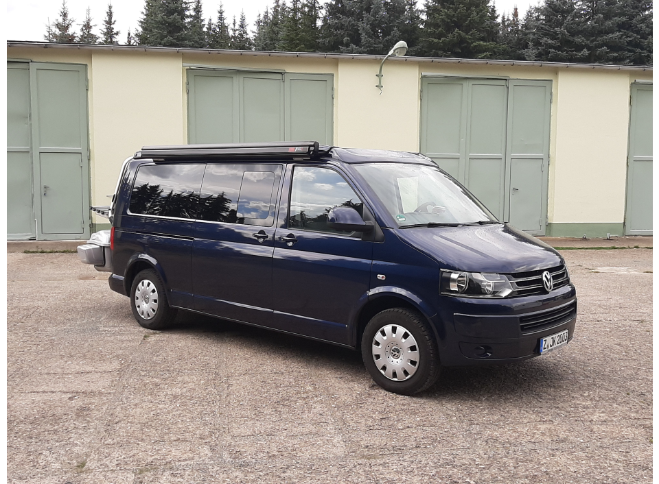 Volkswagen t5 california