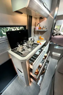 Fahrzeugbild Chausson Vans #7