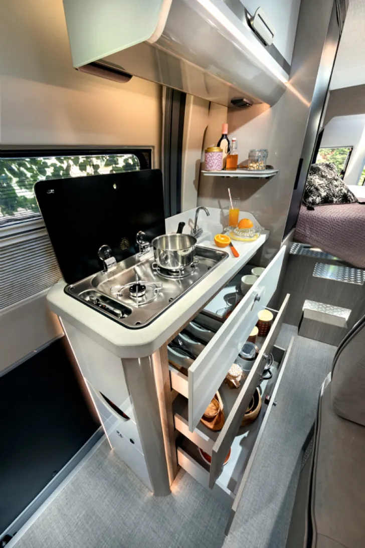 Fahrzeugbild Chausson Vans #7