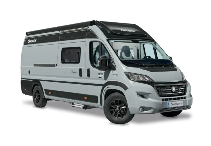 Fahrzeugbild Chausson Vans #6