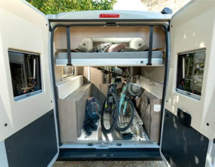 Fahrzeugbild Chausson Vans #8