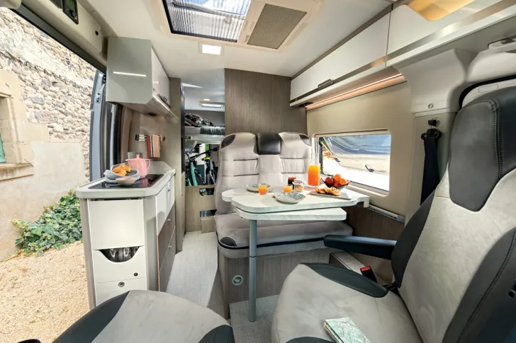 Fahrzeugbild Chausson Vans #10