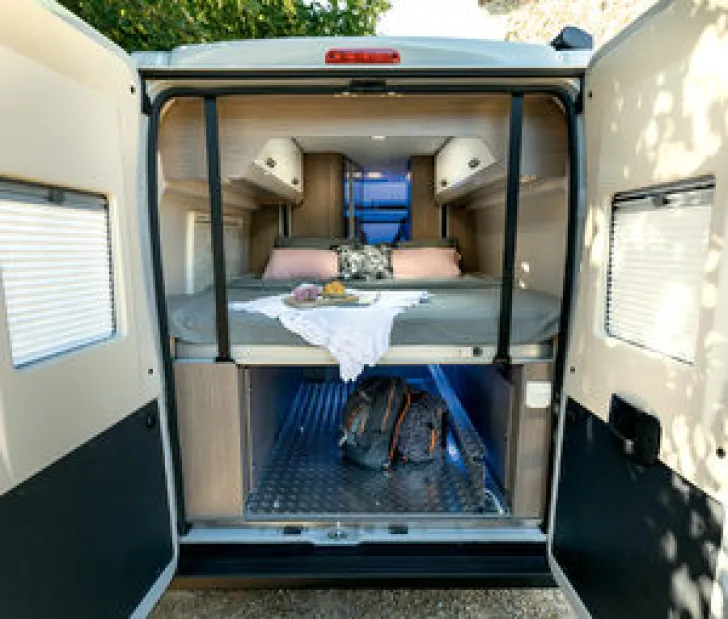 Fahrzeugbild Chausson Vans #1