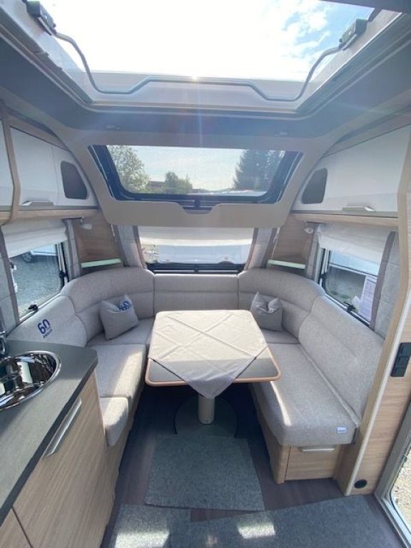 Knaus Südwind 540 UE 60 YEARS als Pickup-Camper in Eckersdorf bei