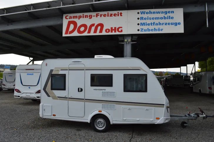 Fahrzeugbild Weinsberg CaraOne #1