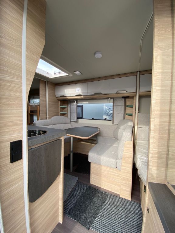 Knaus Südwind 580 QS - 60 YEARS als Pickup-Camper in Eckersdorf bei