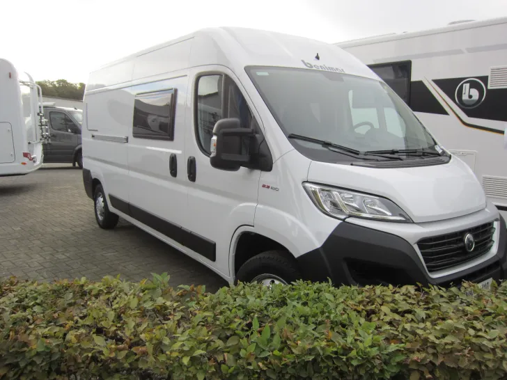 Fahrzeugbild Benimar Benivan B110 #1