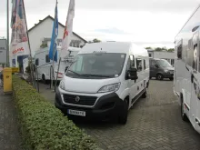 Fahrzeugbild Benimar Benivan B110 #3