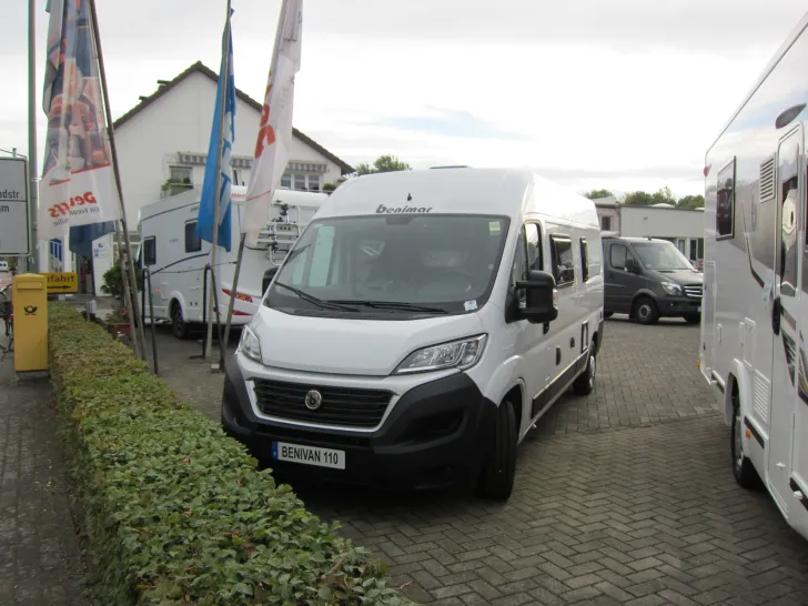 Fahrzeugbild Benimar Benivan B110 #3