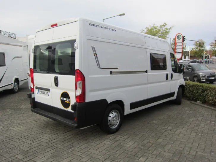 Fahrzeugbild Benimar Benivan B110 #4