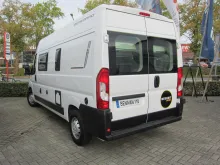 Fahrzeugbild Benimar Benivan B110 #5