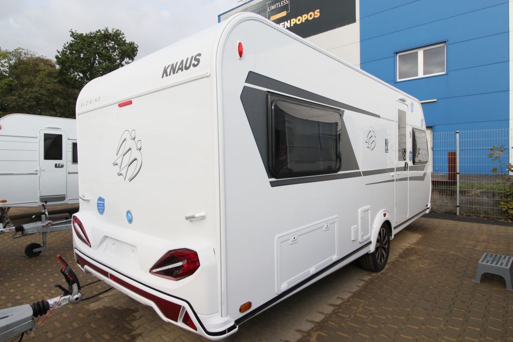 Knaus Sdwind 540 Ue