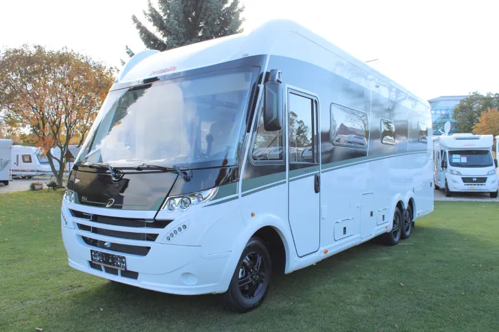 Fahrzeugbild Dethleffs Globetrotter XLi I 7850-2 EB Edition 90 #14