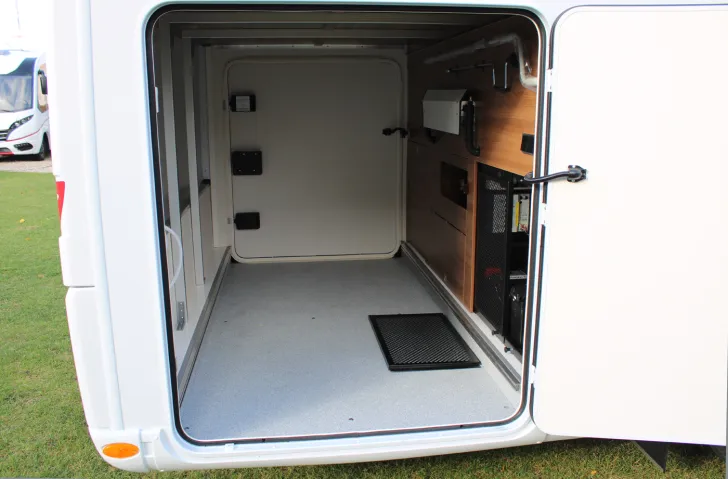 Fahrzeugbild Dethleffs Globetrotter XLi I 7850-2 EB Edition 90 #16