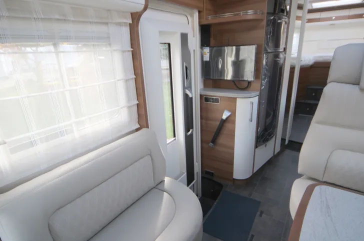 Fahrzeugbild Dethleffs Globetrotter XLi I 7850-2 EB Edition 90 #7