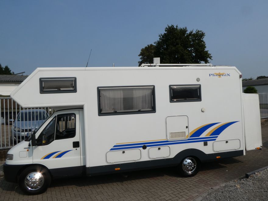 Phoenix Alkoven 6500 B Als Alkoven In Hamminkeln Bei Caraworld de Von