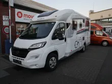 Fahrzeugbild LMC Cruiser T 672 G Comfortline #1