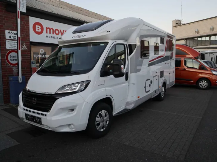 Fahrzeugbild LMC Cruiser T 672 G Comfortline #1
