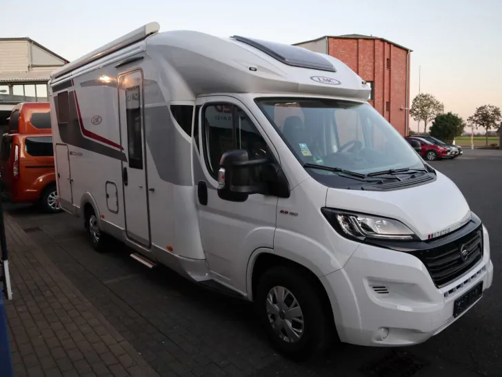 Fahrzeugbild LMC Cruiser T 672 G Comfortline #3