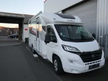 Fahrzeugbild LMC Cruiser T 672 G Comfortline #4