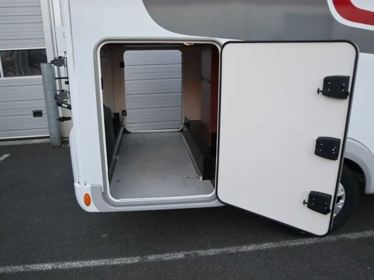 Fahrzeugbild LMC Cruiser T 672 G Comfortline #5