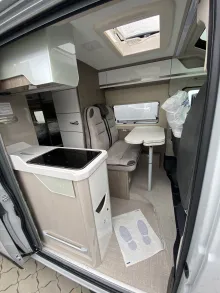 Fahrzeugbild Chausson Vans #11