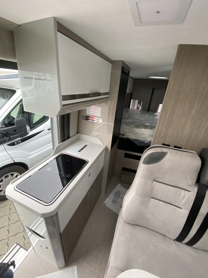 Fahrzeugbild Chausson Vans #12