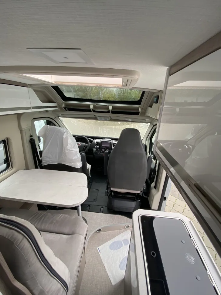 Fahrzeugbild Chausson Vans #13